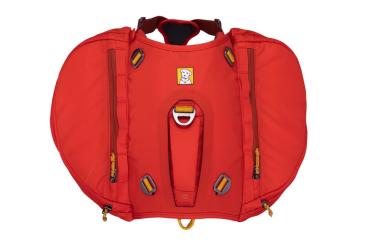 Ruffwear Palisades Pack Red Sumac Gr. L/XL